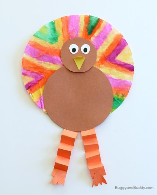 Turkey Crafts