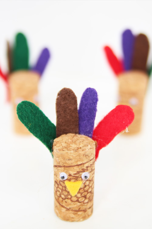 Turkey Crafts