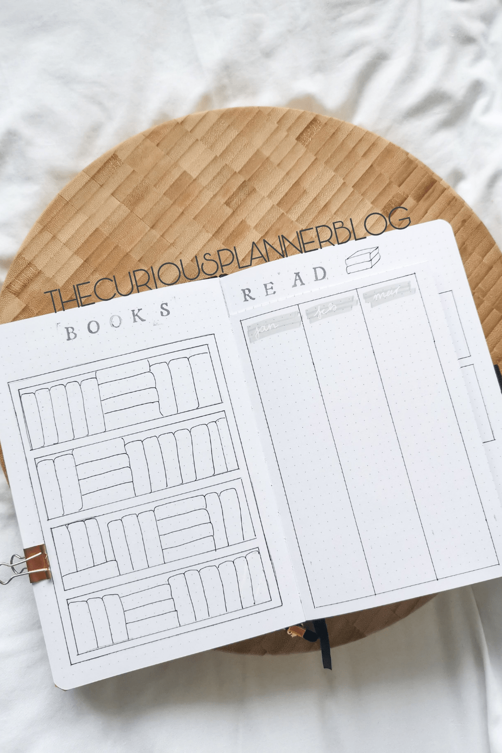 bullet journal dutch door ideas