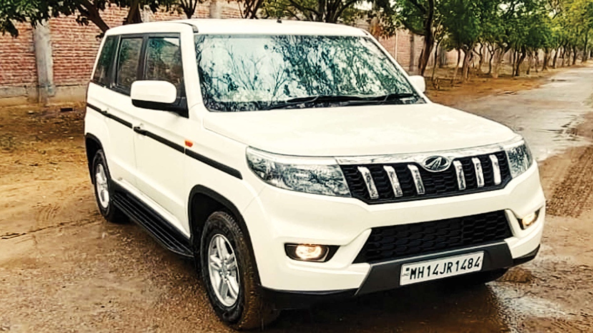 OLD OR NEO? MAHINDRA TUV300 MAKES A COMEBACK AS BOLERO NEO