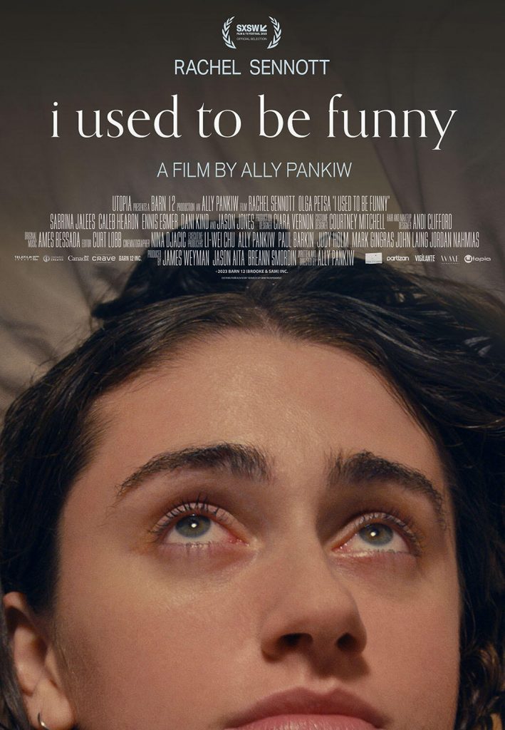 The Daily Orca-Film Review-I Used To Be Funny (2024)