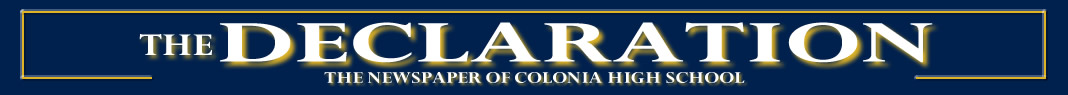 The student news site of Colonia High School