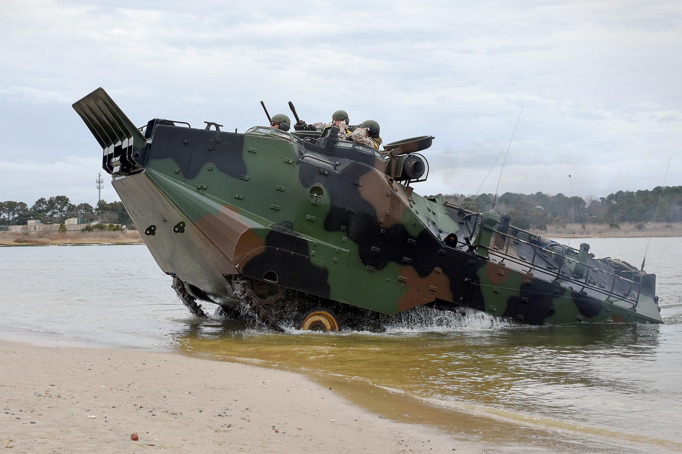 Amphibious Assault Vehicle