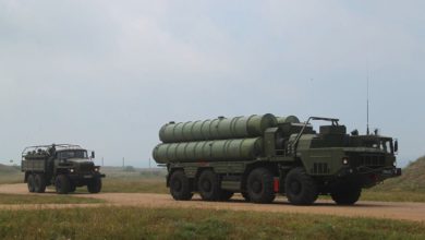 Russian S-400 in Crimea