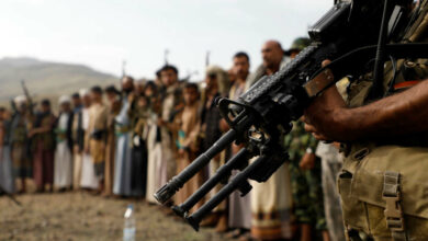 Houthi rebels