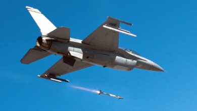 AIM-9X-2 Sidewinder