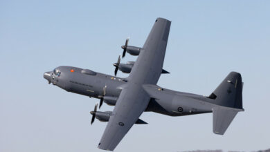 C-130J Super Hercules