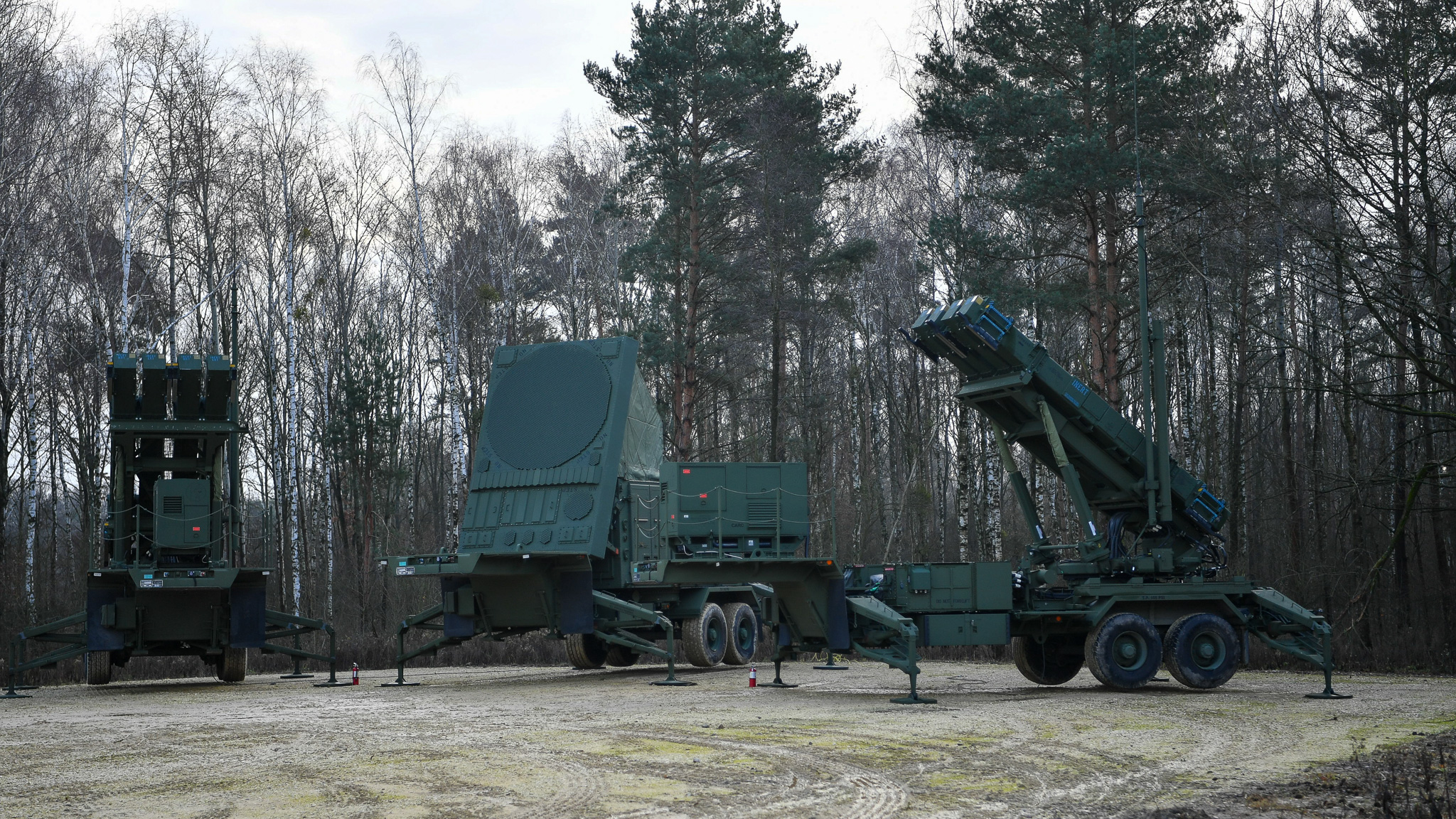 Wisla air defense system