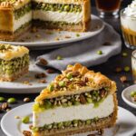 Baklava Cheesecake