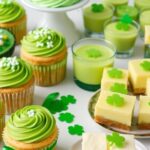 green desserts perfect for st. patrick’s day parties