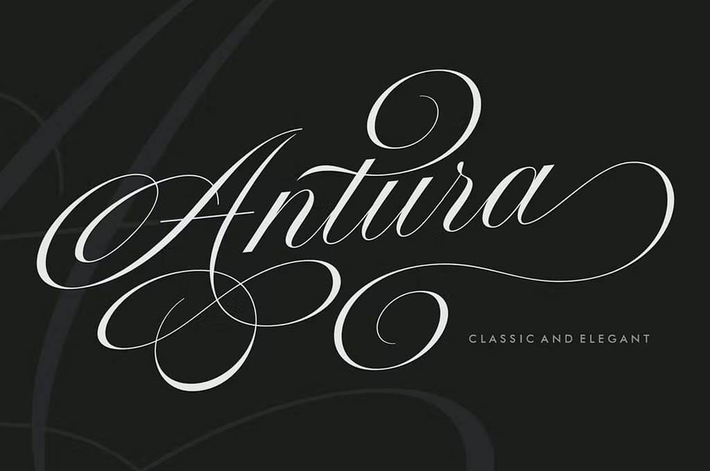 Antura Font