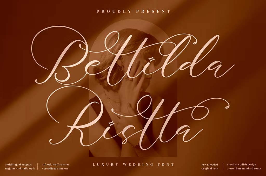 Bettilda Ristta Wedding Script