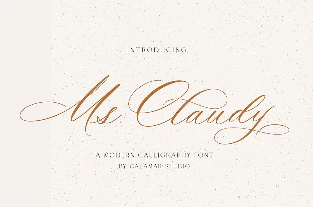 Ms Claudy Font