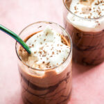 Homemade Iced Mocha