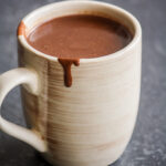 Red Wine Hot Chocolate