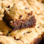 Chocolate Chip Brookies