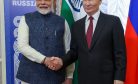 US Needs to Accept the Reality of India-Russia Relations