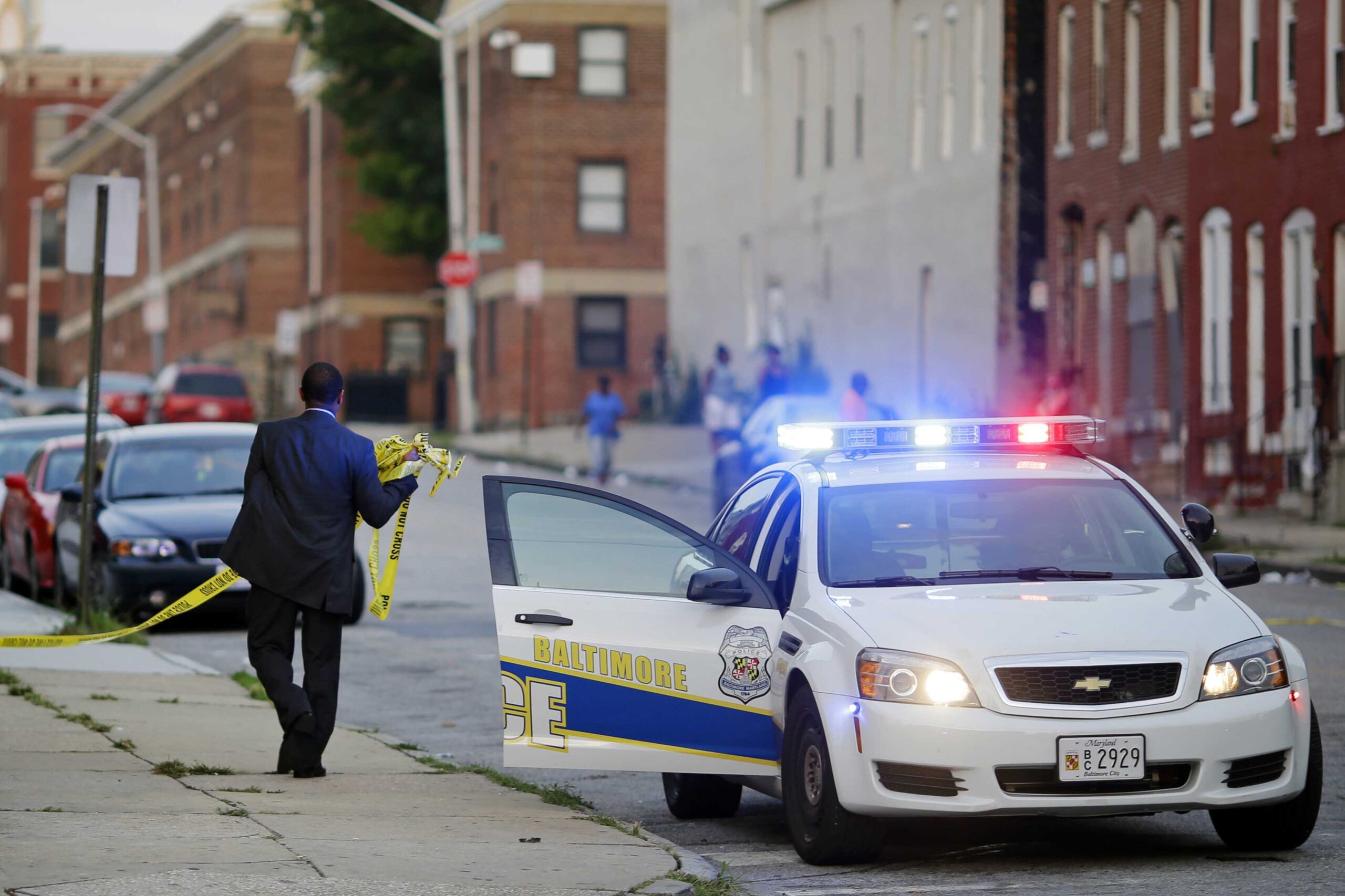 Baltimore City Five Homicides Away from Reaching 300+ for Sixth