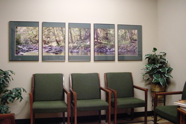 Doctor Office Waiting Room Signs