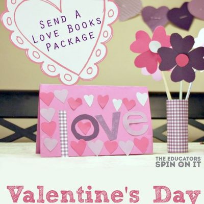 Kindness Challenge: Create a Love Books Package