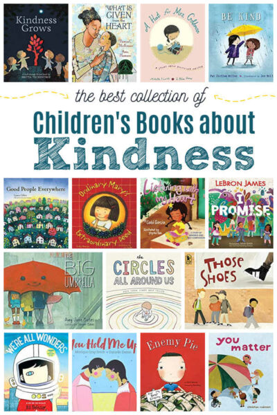 The Best Children's Books about Kindness