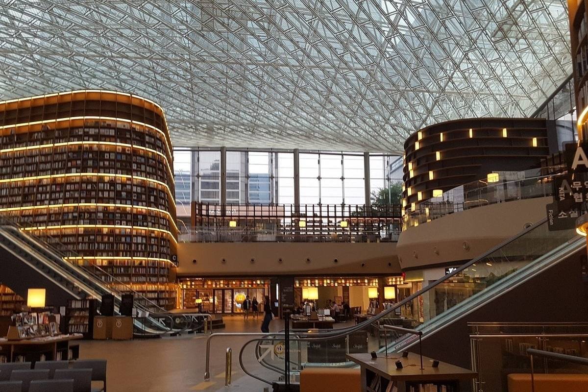 Top 10 Largest Malls In The World | The Enterprise World