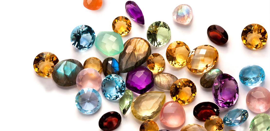 Precious VS Semi Precious Stones