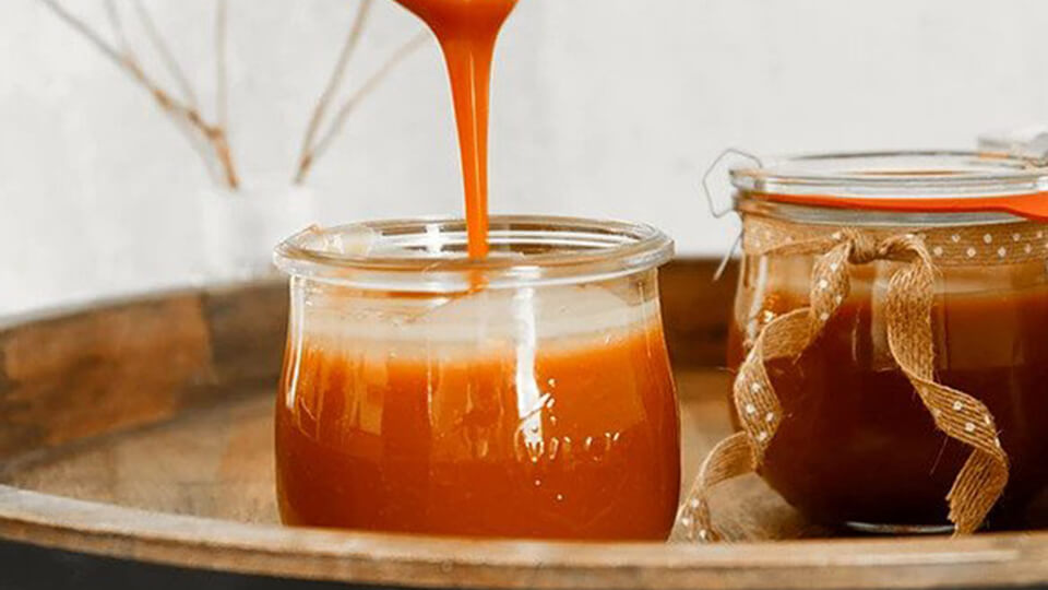 Salted Caramel Sauce