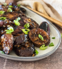 Chinese Eggplant