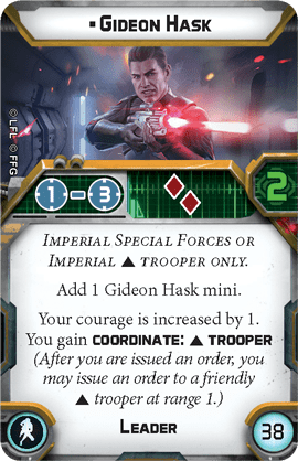 Imperial Special Forces - Unit Guide 2