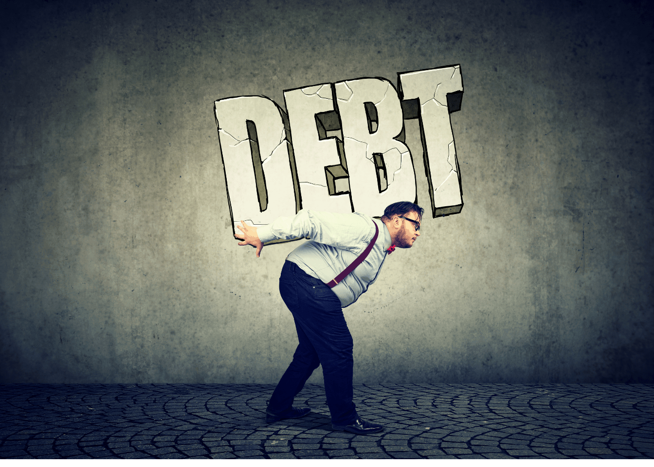 Ways to get out of debt