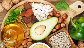 the benefits of taking Vitamin E