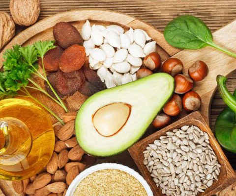 the benefits of taking Vitamin E