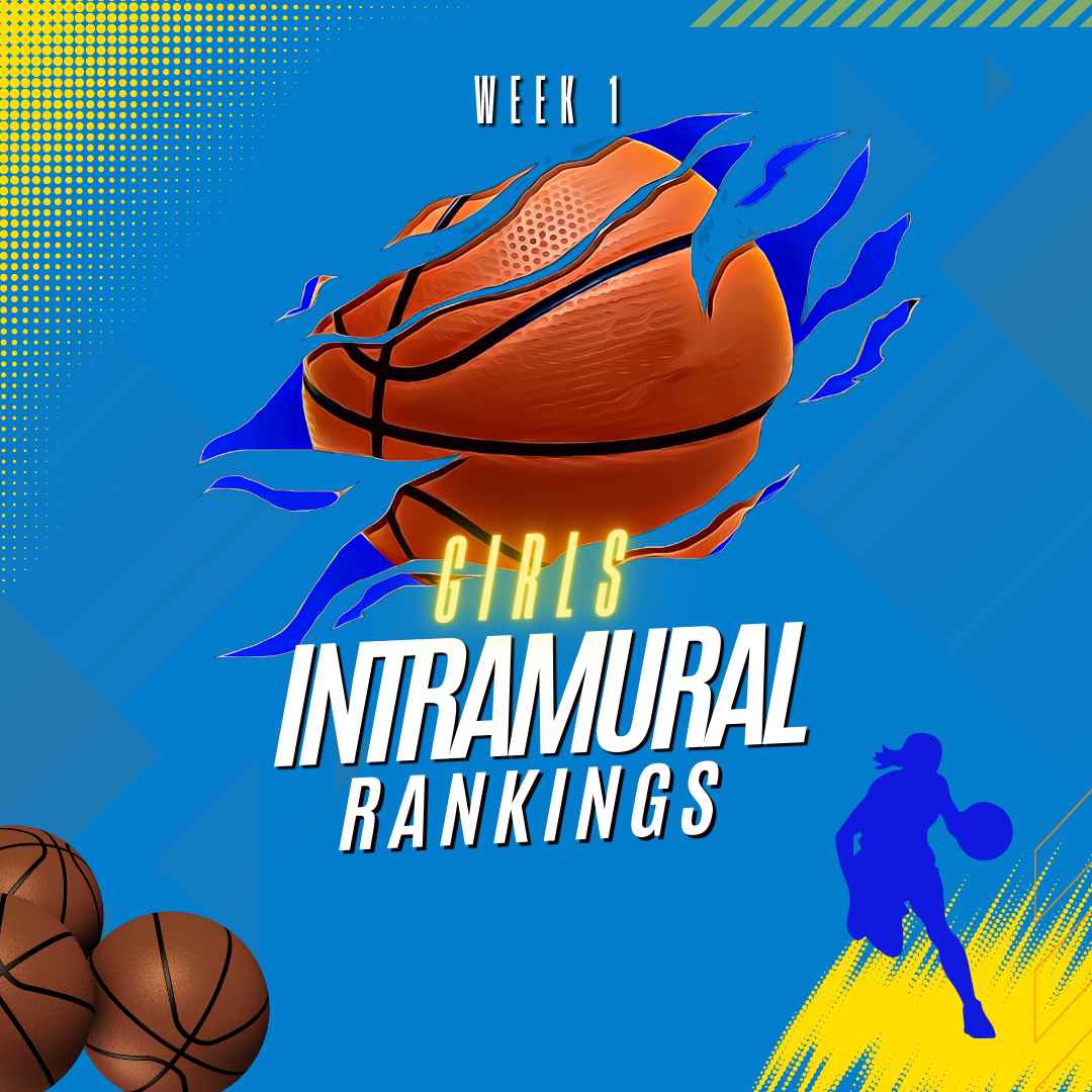 Week Three: Girls’ Intramural Rankings and Review – The Forest Scout