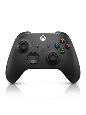 Xbox Series Wireless Black Controller