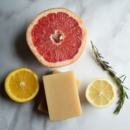 Sunrise Citrus Goat Milk Soap - Image 2