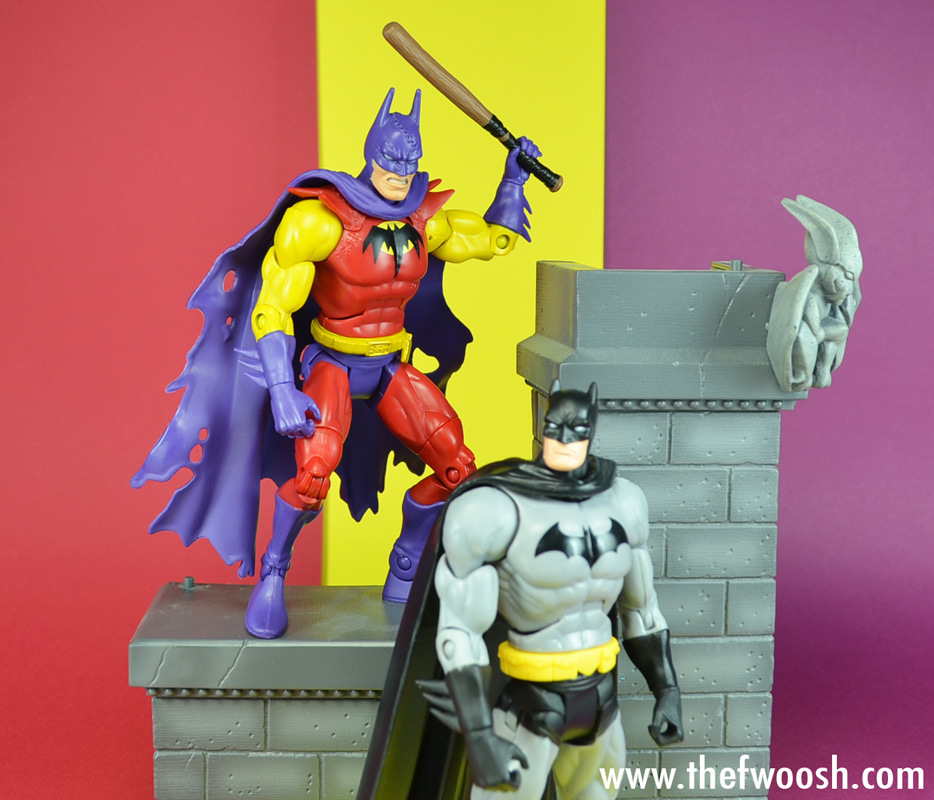 Quick Pics – Batman Unlimited Planet X Batman