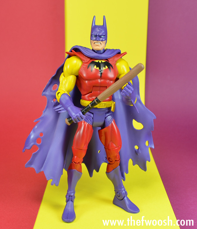 Quick Pics – Batman Unlimited Planet X Batman