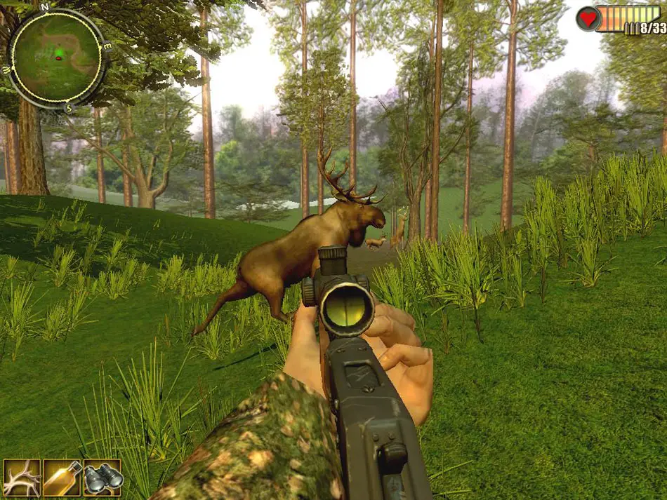 Can Playing an Online Hunting Game Help You Be a Better Hunter?