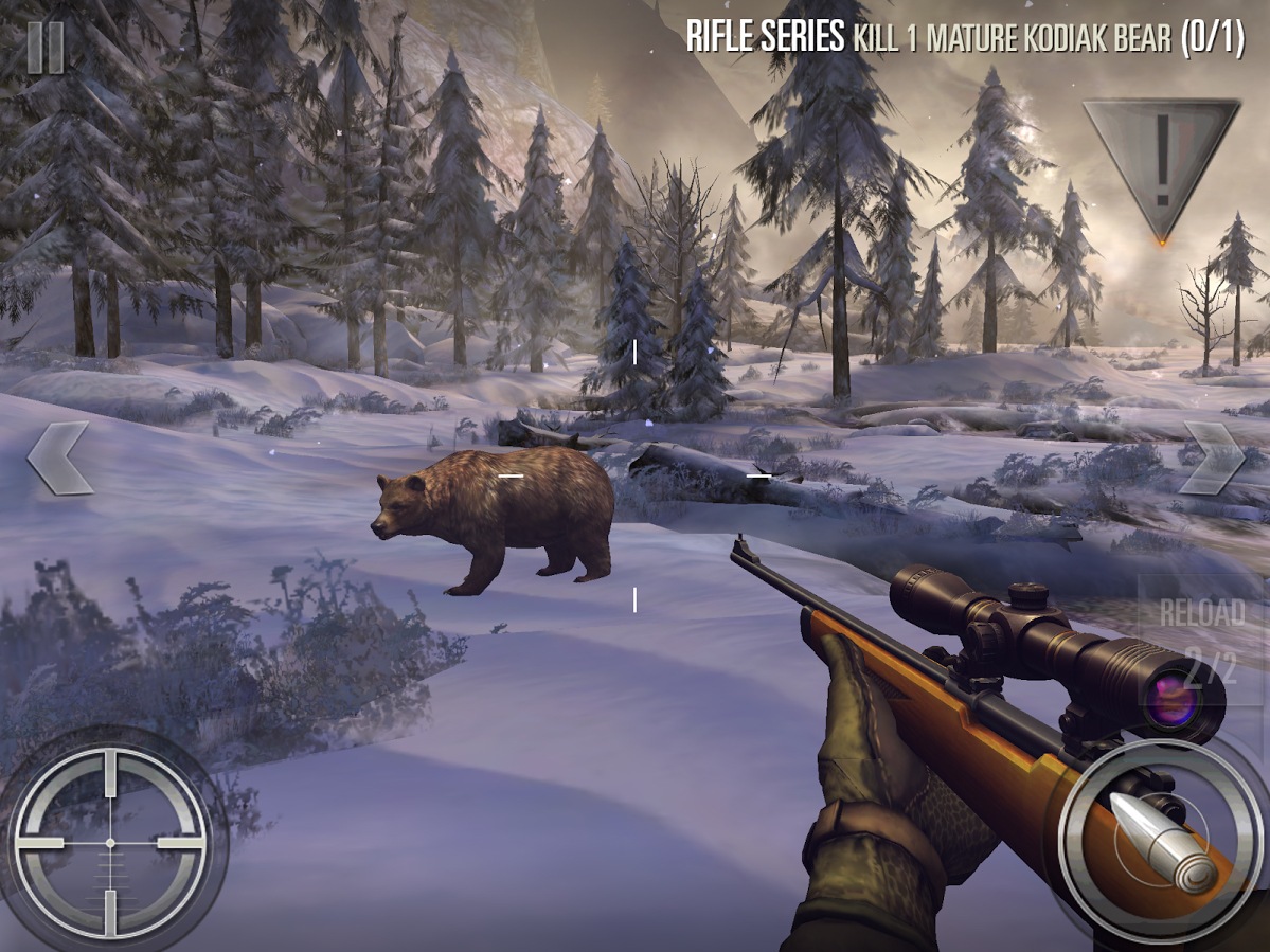 Can Playing an Online Hunting Game Help You Be a Better Hunter?