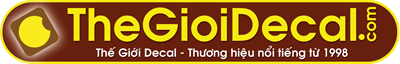 Thế Giới Decal