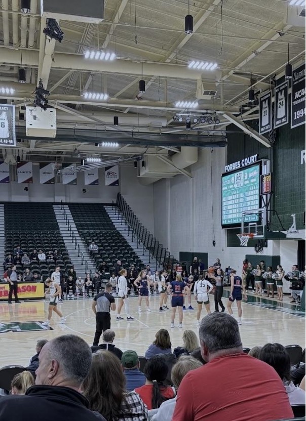 Women’s Basketball Falls Short Against the Bucknell Bisons – The Greyhound