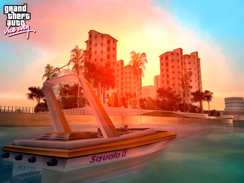 The GTA Place - Vice City PC Screenshots