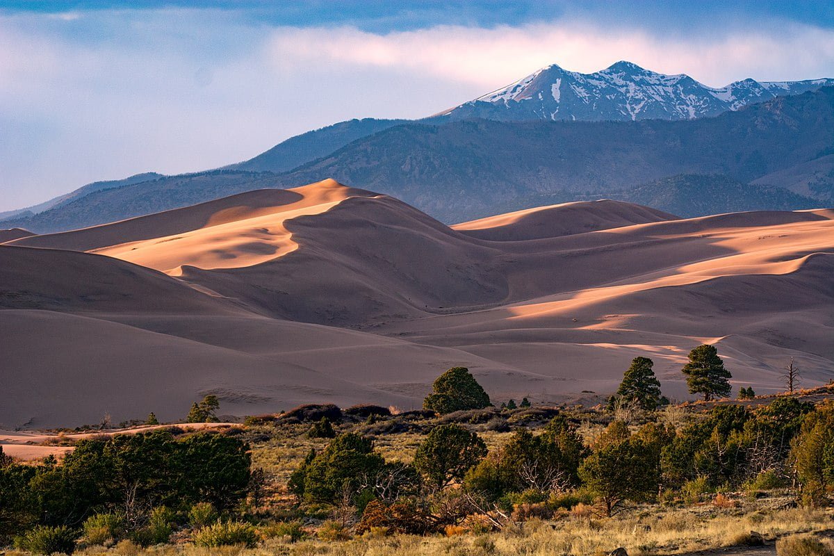 great sand dunes national park