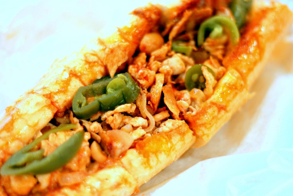 The Cheesesteak Shop - Deluxe Cheesesteak Chicken 2