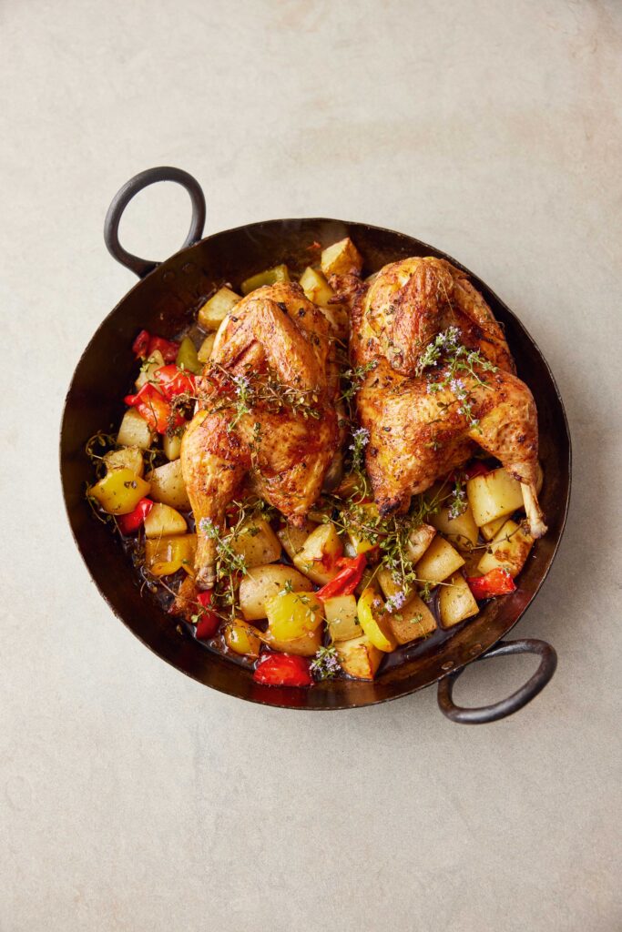 jamie oliver paprika chicken