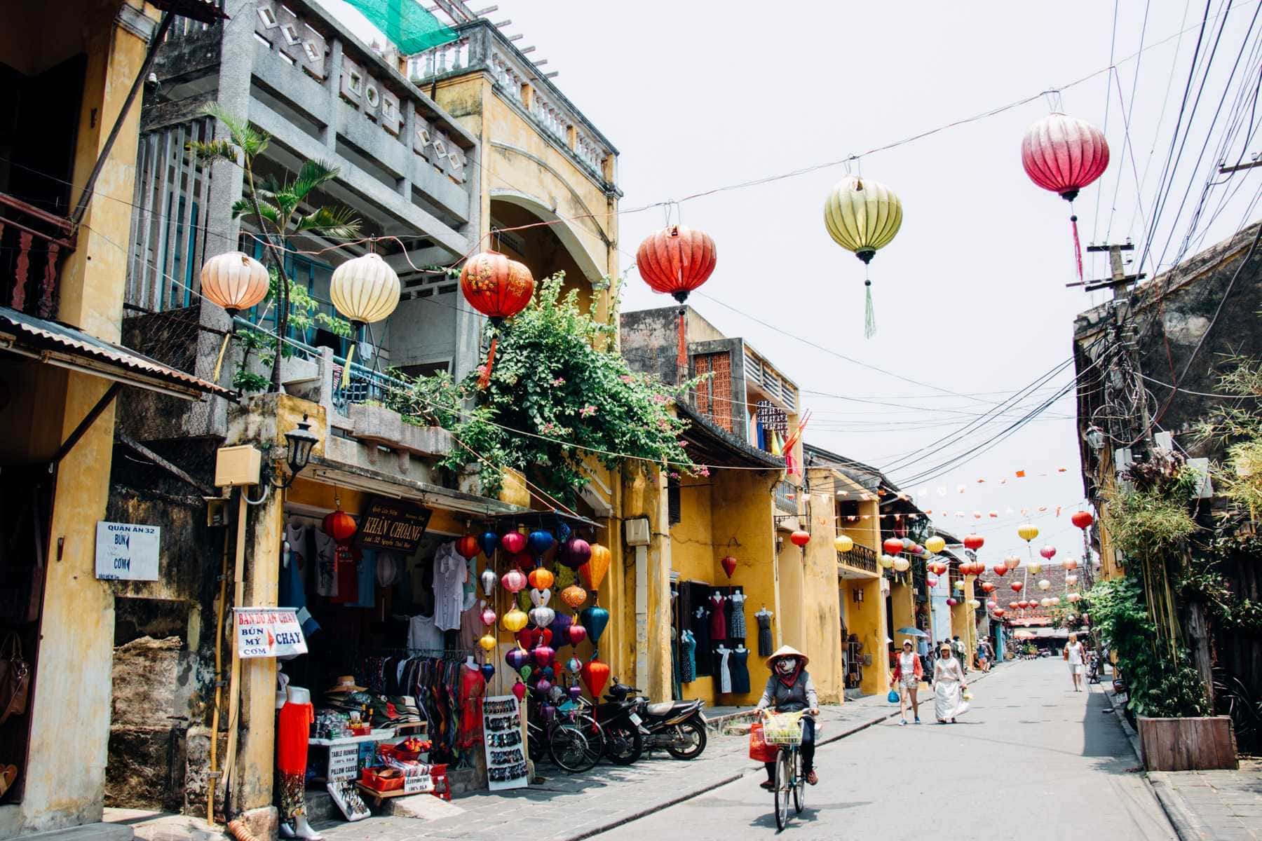 hoi an vietnam