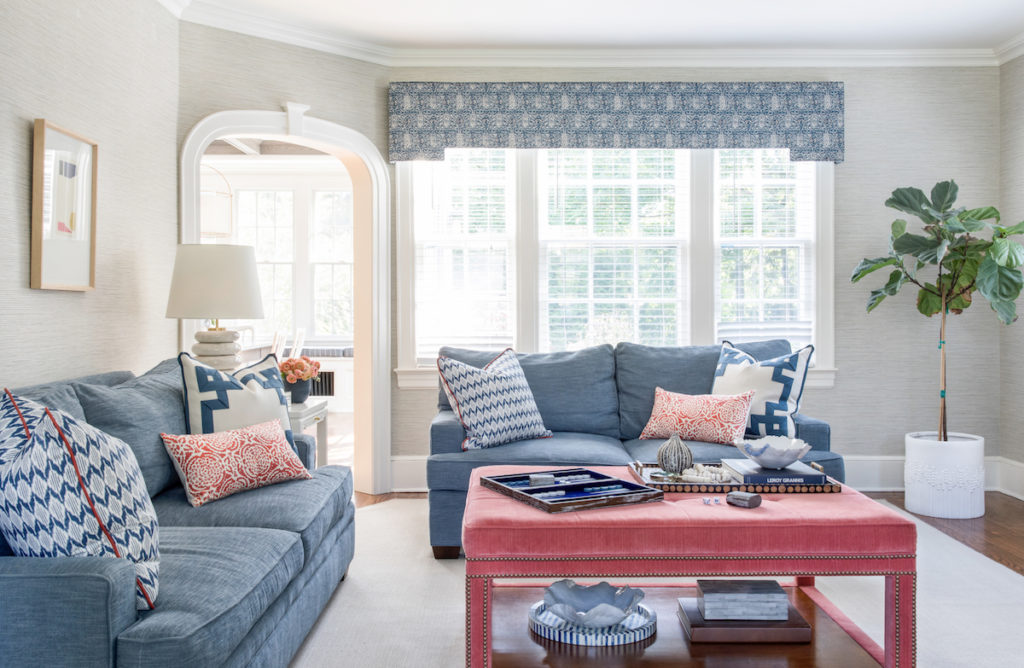 Bright and Fresh Renovation of a Classic Colonial · Haven