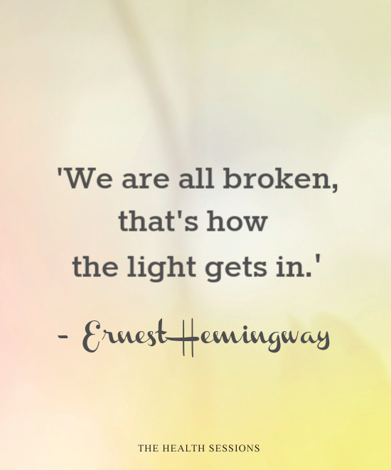 12 Illuminating Quotes to Shine Light in the Darkness | The Health Sessions