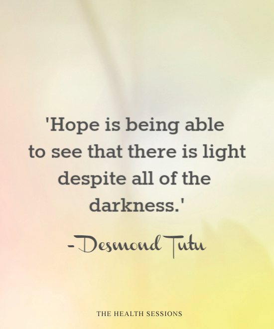 12 Illuminating Quotes to Shine Light in the Darkness | The Health Sessions